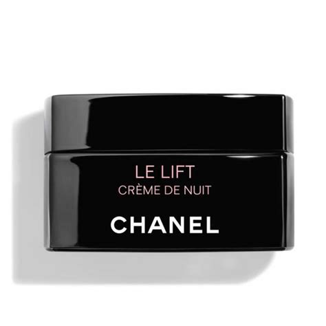 creme de nuit lift chanel